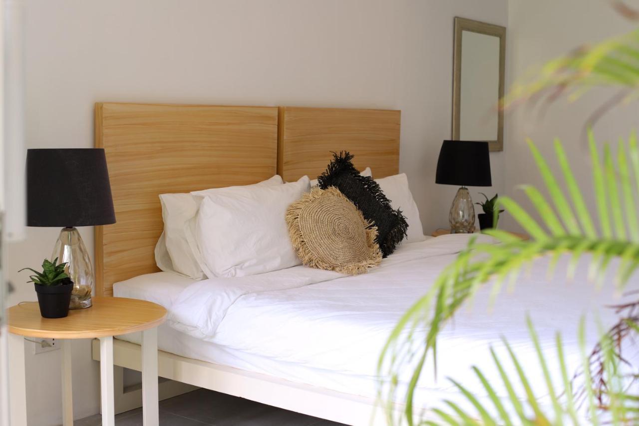 Sea Green Boutique Rooms ゼネラル・ルナ エクステリア 写真
