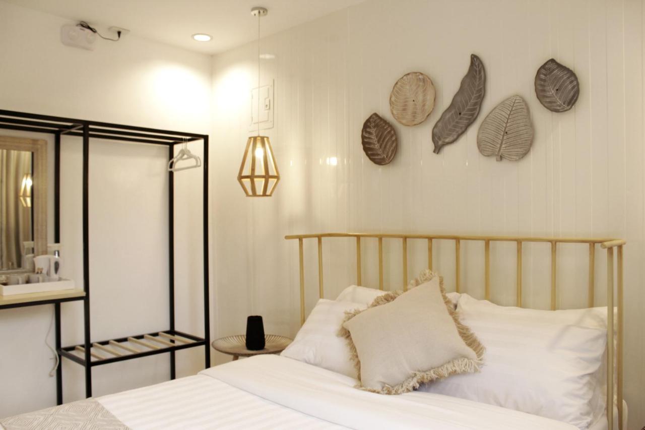 Sea Green Boutique Rooms ゼネラル・ルナ エクステリア 写真