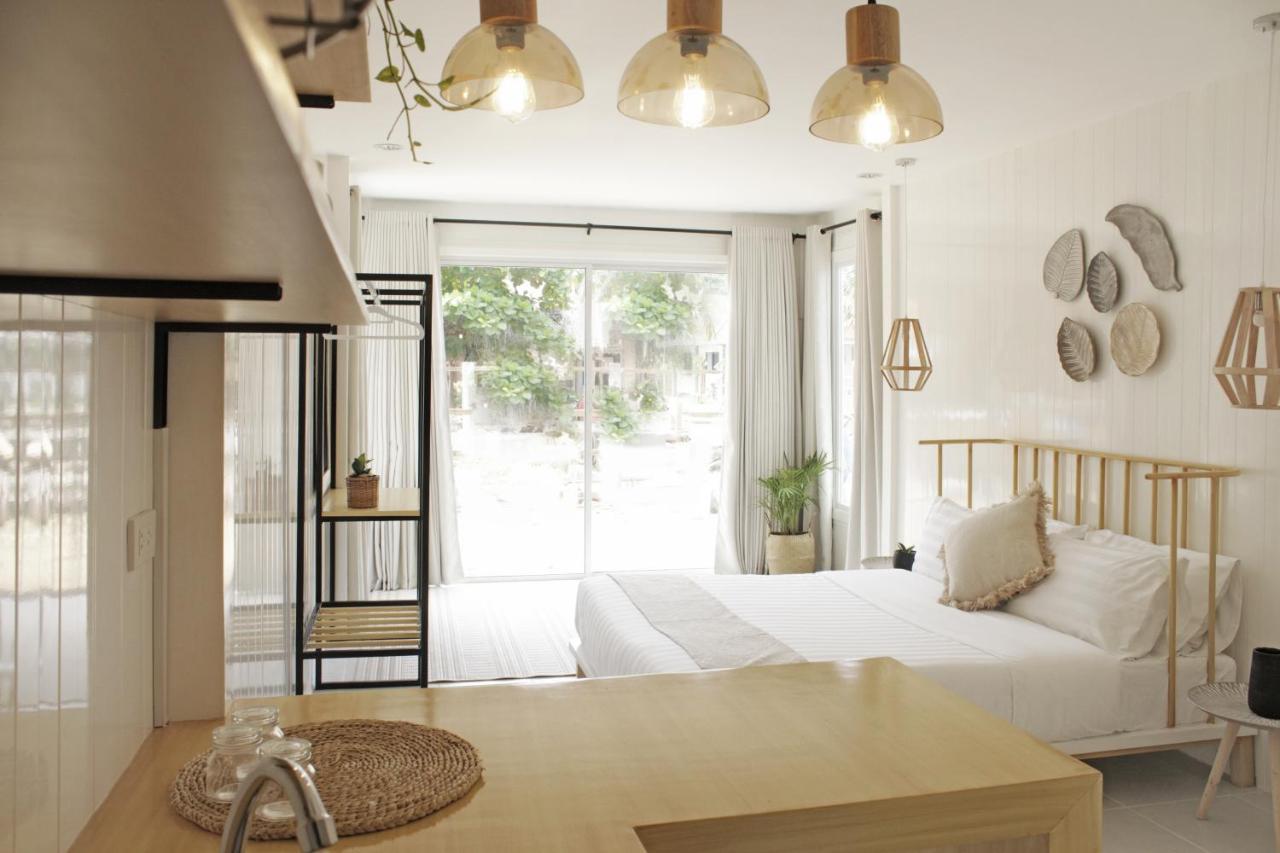 Sea Green Boutique Rooms ゼネラル・ルナ エクステリア 写真