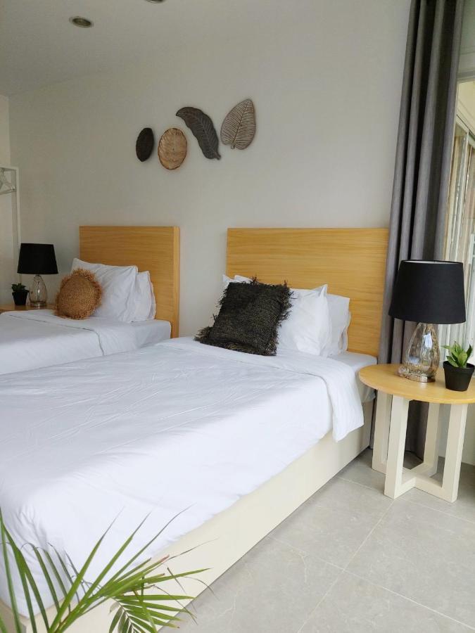 Sea Green Boutique Rooms ゼネラル・ルナ エクステリア 写真