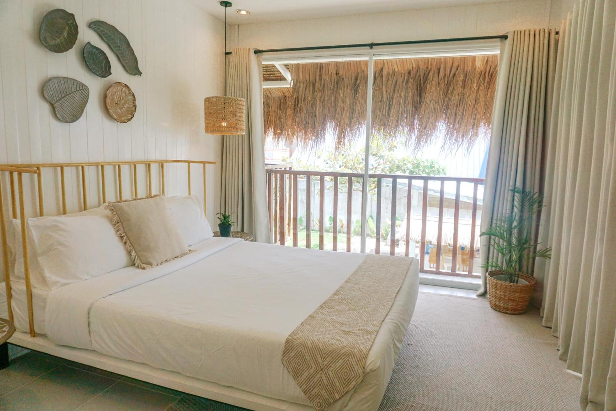 Sea Green Boutique Rooms ゼネラル・ルナ エクステリア 写真
